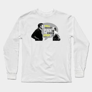 Hawaii Five 0 Tv Series Danny Williams And Steve Mcgarrett Long Sleeve T-Shirt